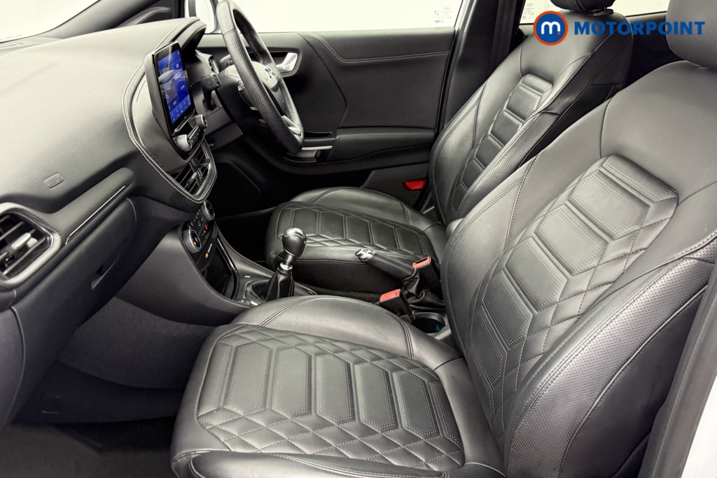 Ford Puma St-Line Vignale Manual Petrol SUV - Stock Number (1583855) - 21st supplementary image