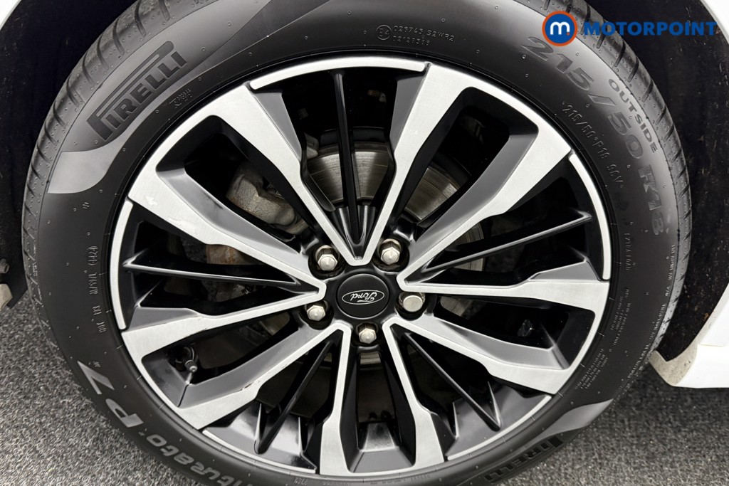 Ford Puma St-Line Vignale Manual Petrol SUV - Stock Number (1583855) - 28th supplementary image