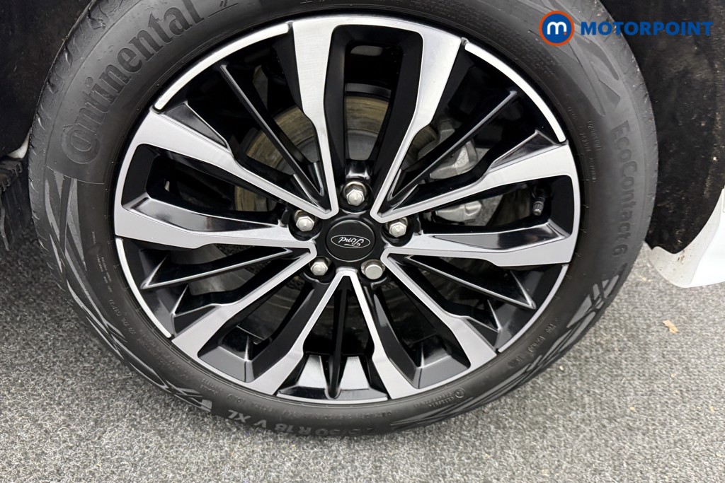 Ford Puma St-Line Vignale Manual Petrol SUV - Stock Number (1583855) - 29th supplementary image