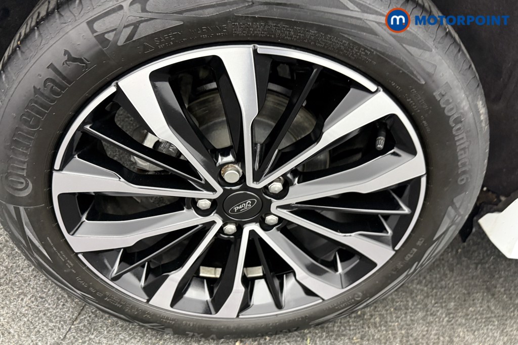 Ford Puma St-Line Vignale Manual Petrol SUV - Stock Number (1583855) - 30th supplementary image