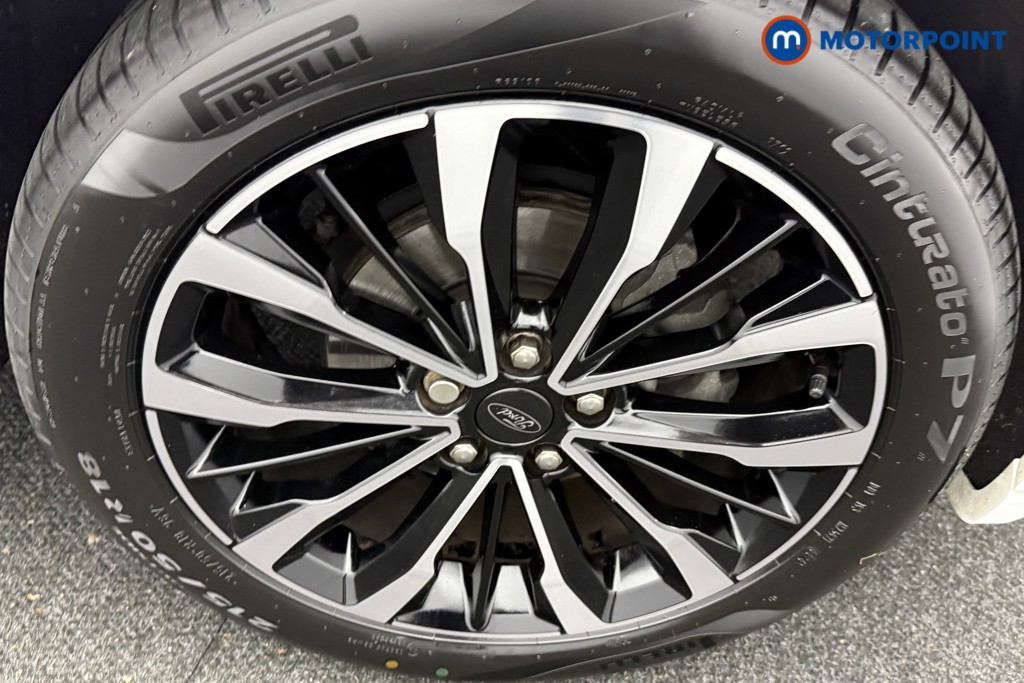 Ford Puma St-Line Vignale Manual Petrol SUV - Stock Number (1583855) - 31st supplementary image