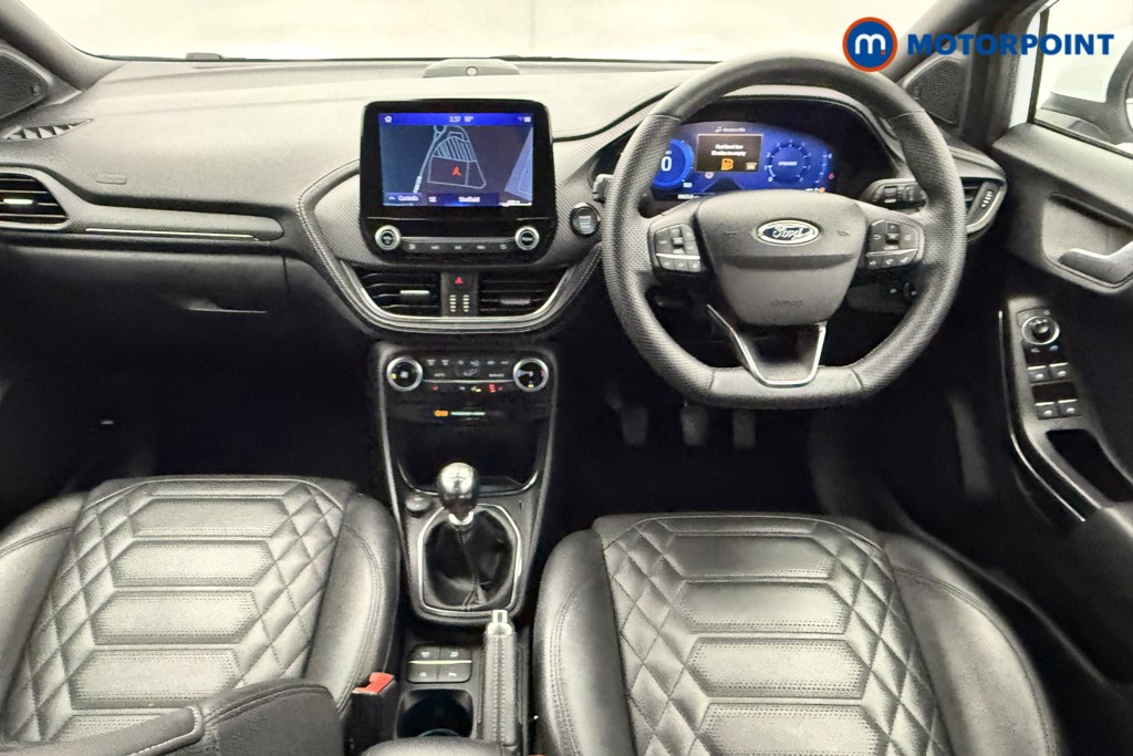 Ford Puma St-Line Vignale Manual Petrol SUV - Stock Number (1583855) - 1st supplementary image