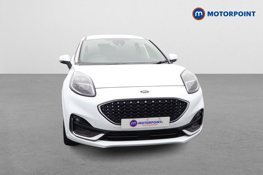 Ford Puma St-Line Vignale Manual Petrol SUV - Stock Number (1583855) - Front bumper