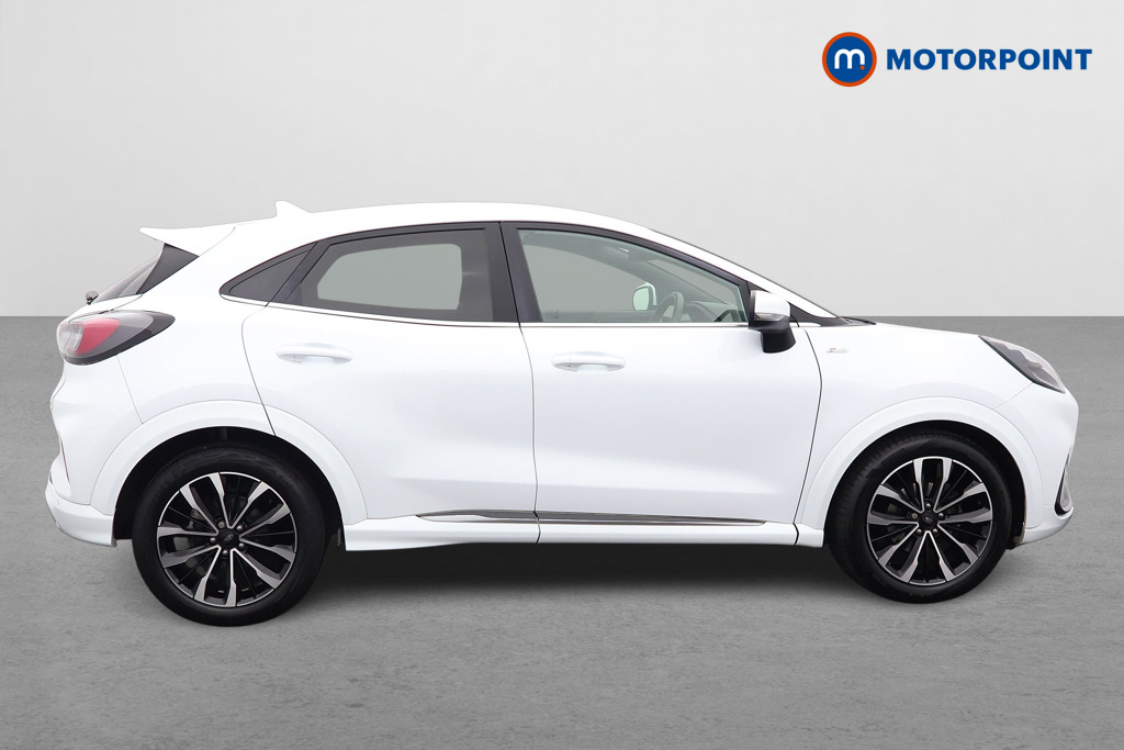 Ford Puma St-Line Vignale Manual Petrol SUV - Stock Number (1583855) - Drivers side