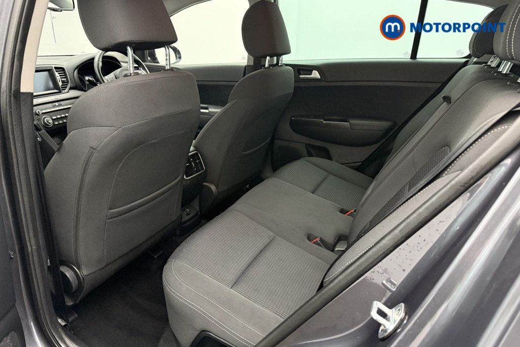 KIA Sportage 2 Automatic Diesel SUV - Stock Number (1585012) - 4th supplementary image