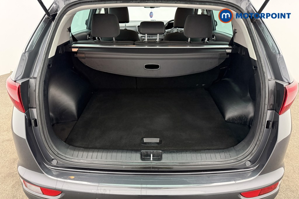 KIA Sportage 2 Automatic Diesel SUV - Stock Number (1585012) - 5th supplementary image