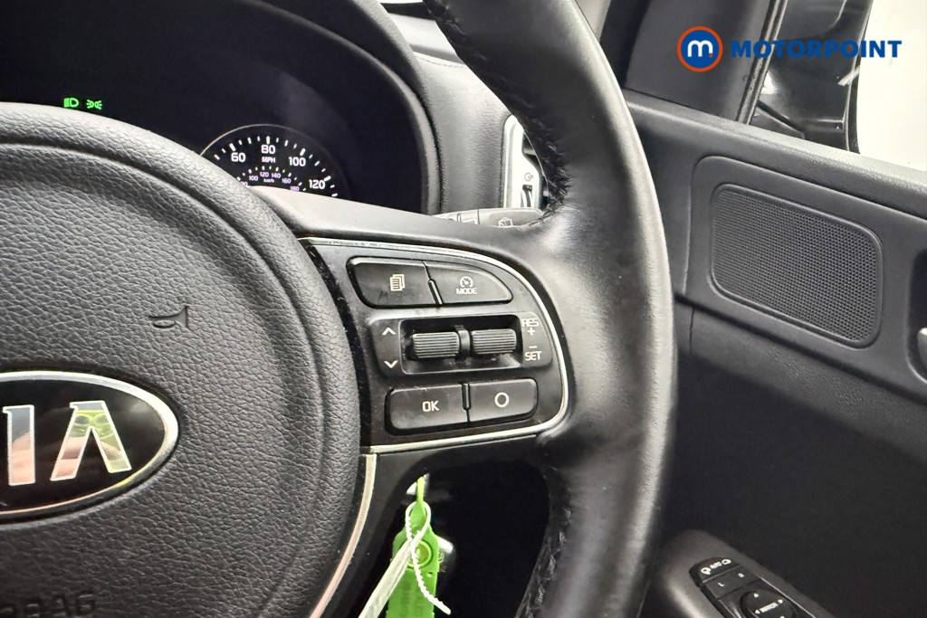KIA Sportage 2 Automatic Diesel SUV - Stock Number (1585012) - 8th supplementary image
