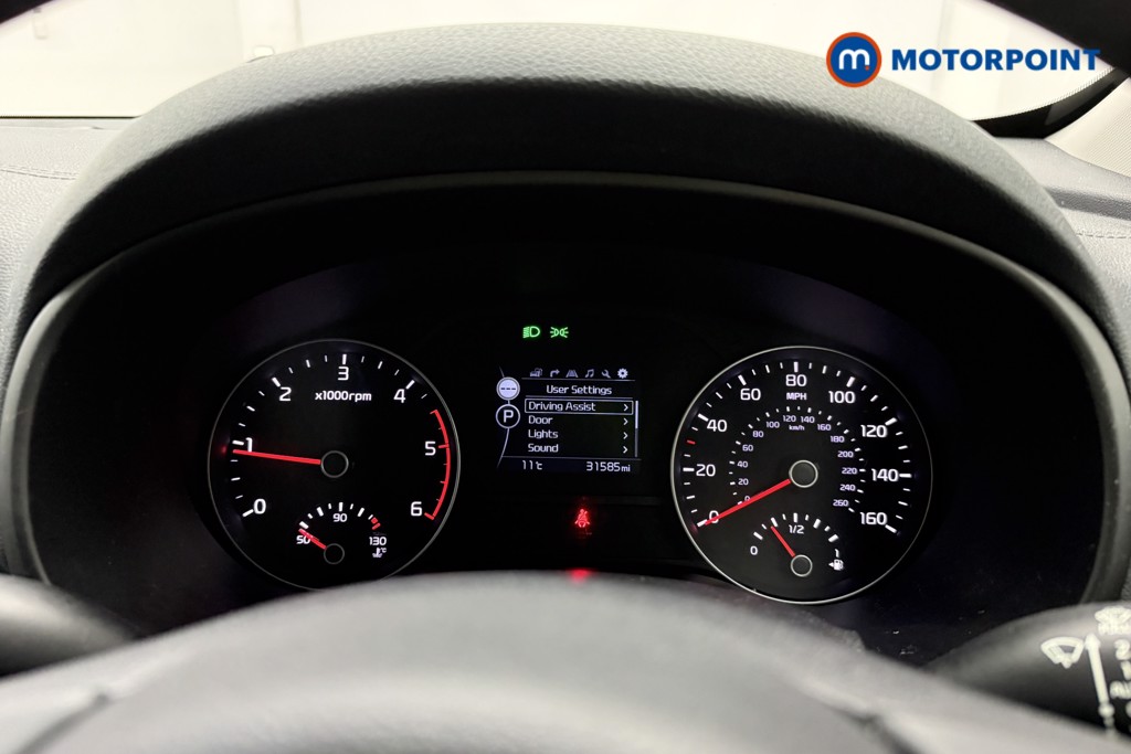 KIA Sportage 2 Automatic Diesel SUV - Stock Number (1585012) - 9th supplementary image