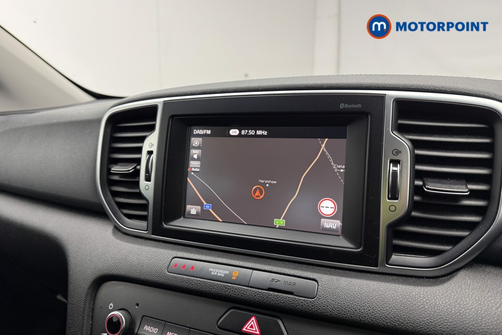 KIA Sportage 2 Automatic Diesel SUV - Stock Number (1585012) - 10th supplementary image