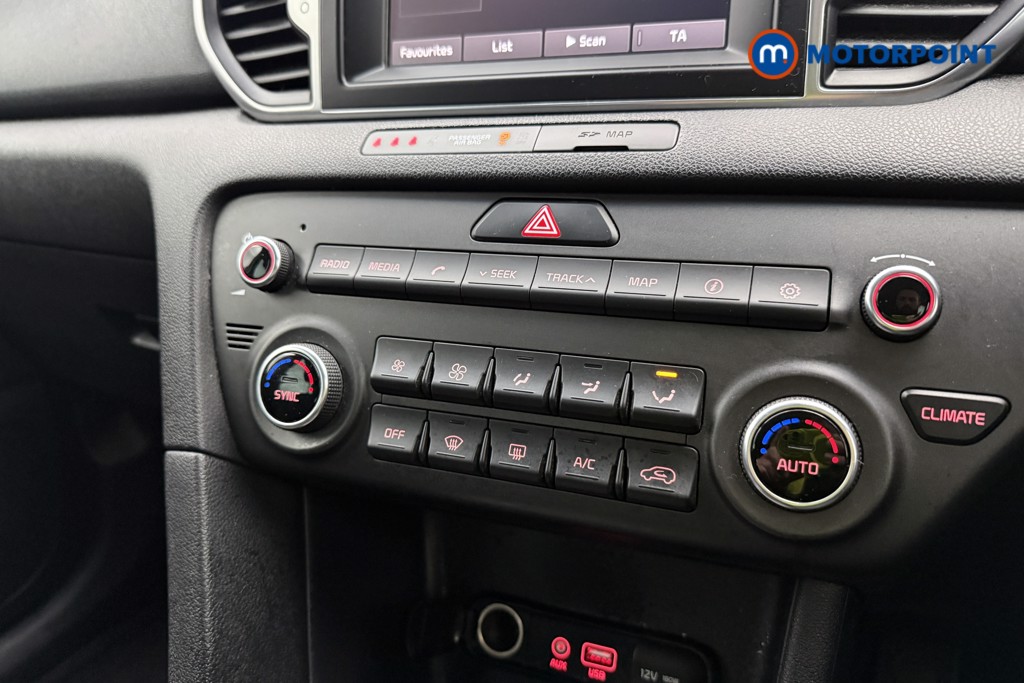 KIA Sportage 2 Automatic Diesel SUV - Stock Number (1585012) - 13th supplementary image