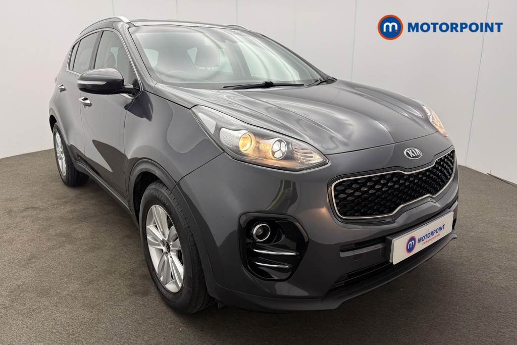 KIA Sportage 2 Automatic Diesel SUV - Stock Number (1585012) - 20th supplementary image