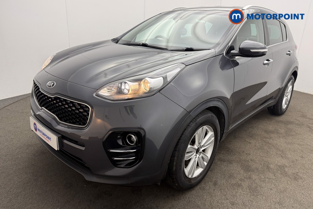 KIA Sportage 2 Automatic Diesel SUV - Stock Number (1585012) - 21st supplementary image