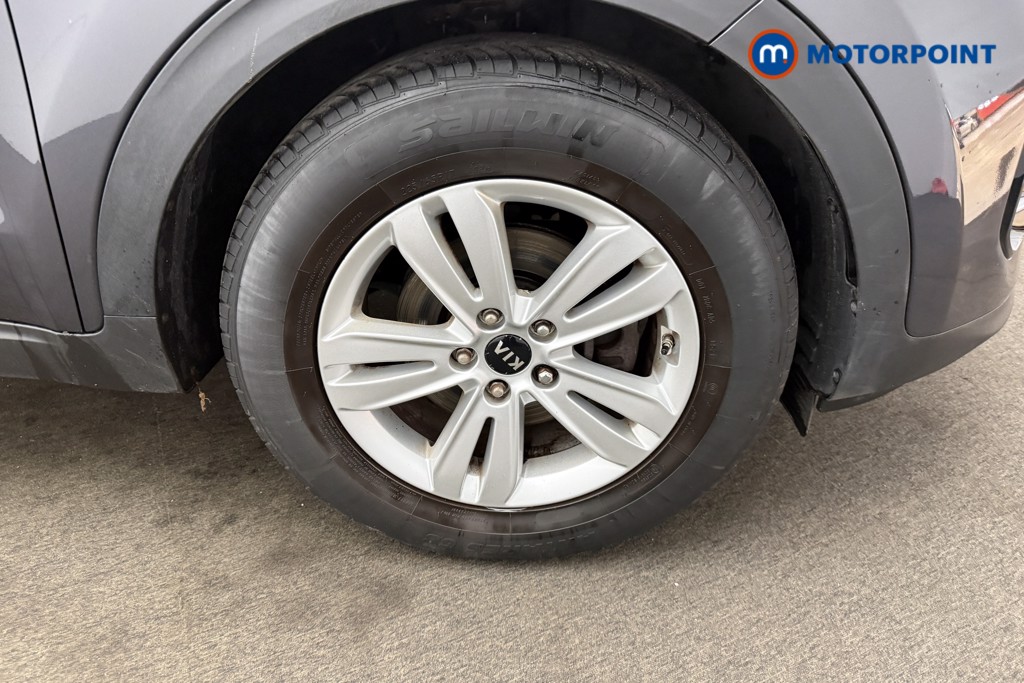 KIA Sportage 2 Automatic Diesel SUV - Stock Number (1585012) - 23rd supplementary image