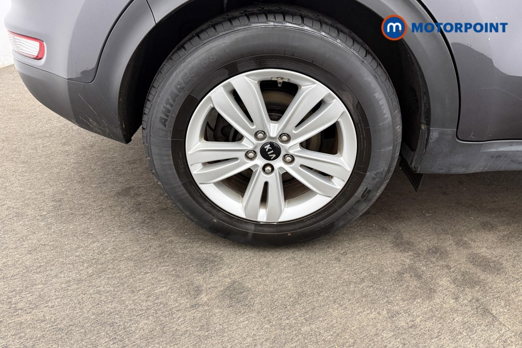 KIA Sportage 2 Automatic Diesel SUV - Stock Number (1585012) - 24th supplementary image