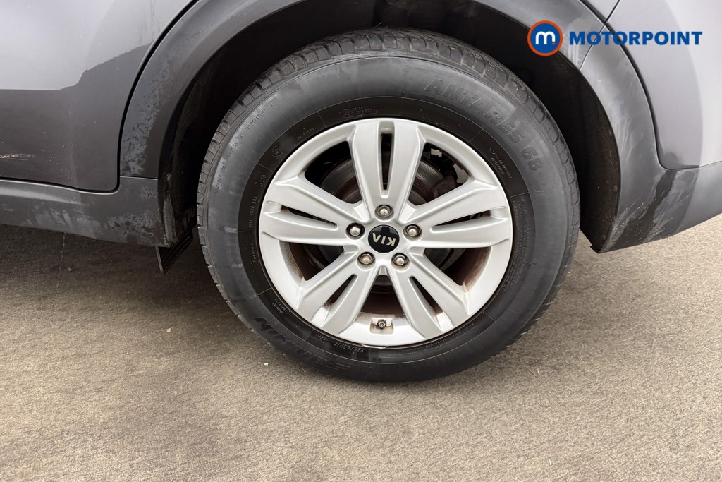 KIA Sportage 2 Automatic Diesel SUV - Stock Number (1585012) - 25th supplementary image