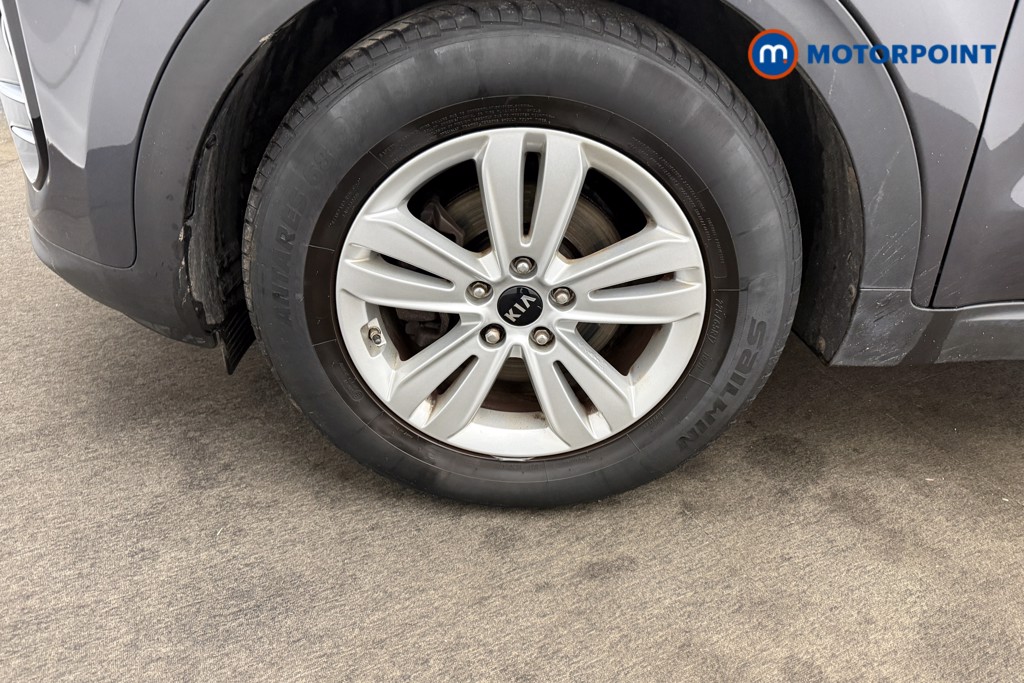 KIA Sportage 2 Automatic Diesel SUV - Stock Number (1585012) - 26th supplementary image