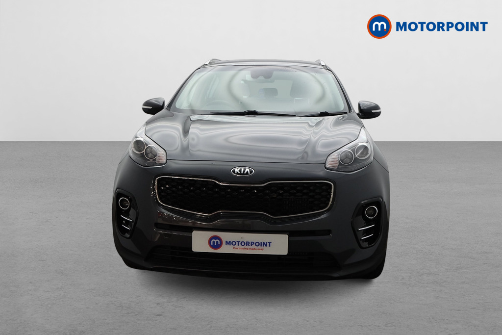 KIA Sportage 2 Automatic Diesel SUV - Stock Number (1585012) - Front bumper