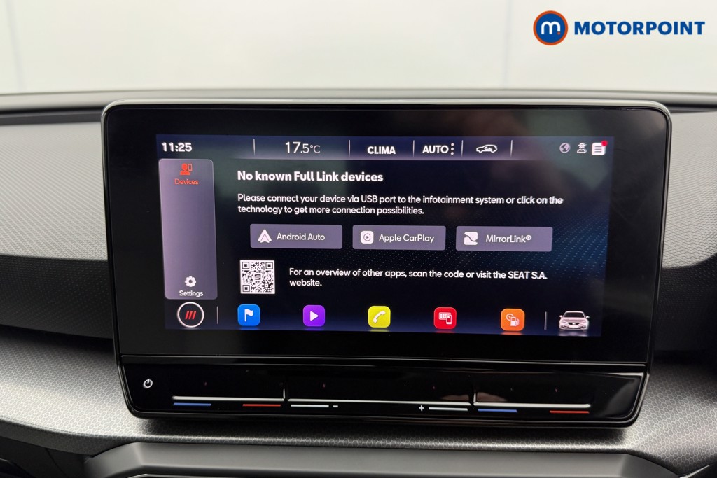 Seat Leon Se Dynamic Manual Petrol Hatchback - Stock Number (1585315) - 7th supplementary image