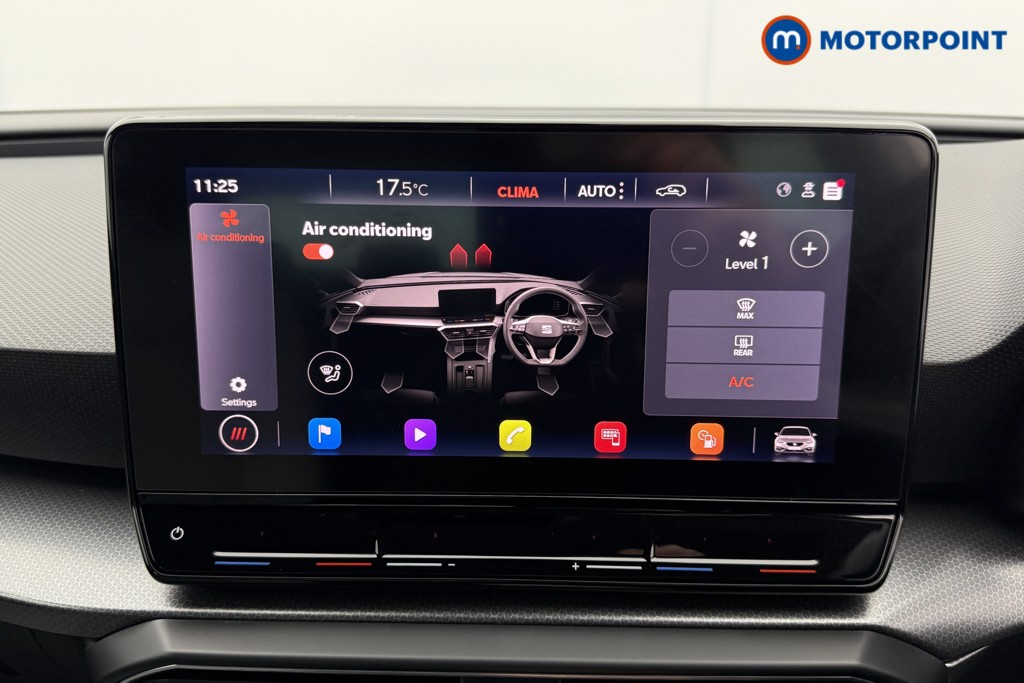 Seat Leon Se Dynamic Manual Petrol Hatchback - Stock Number (1585315) - 8th supplementary image