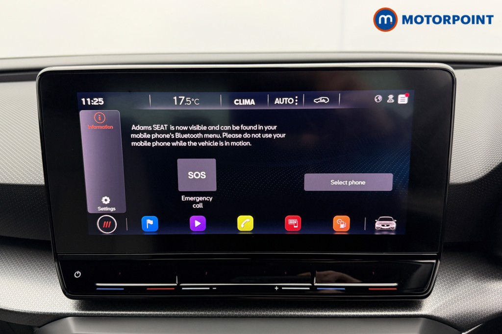 Seat Leon Se Dynamic Manual Petrol Hatchback - Stock Number (1585315) - 9th supplementary image