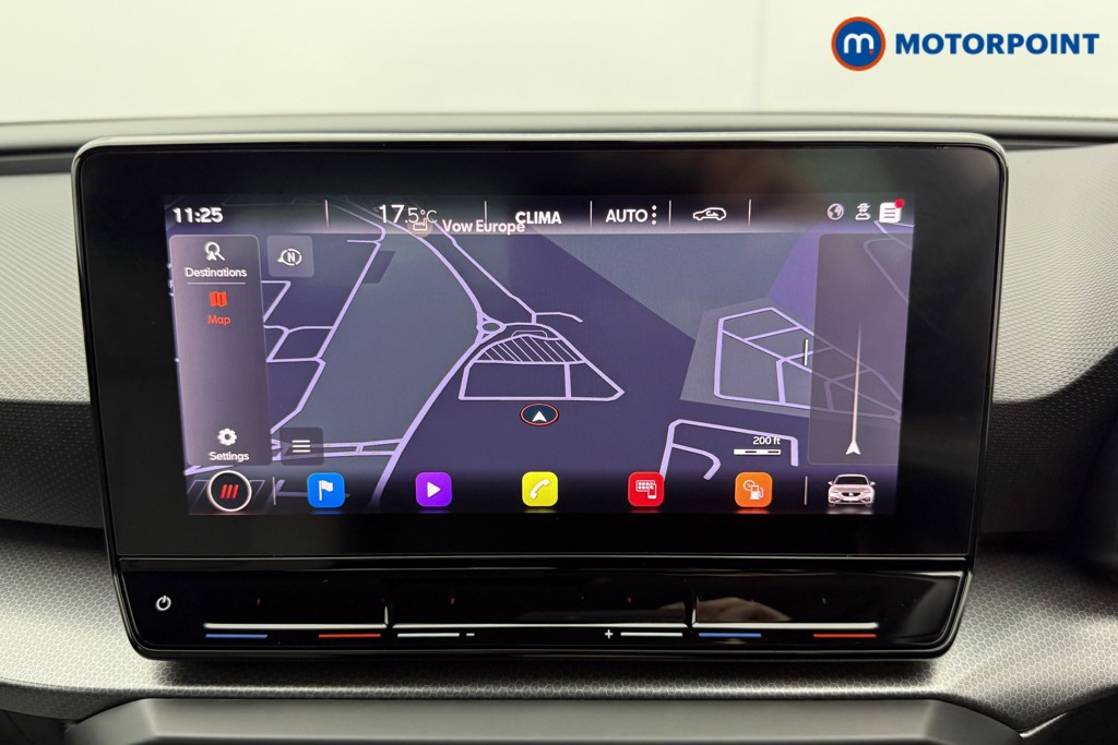 Seat Leon Se Dynamic Manual Petrol Hatchback - Stock Number (1585315) - 10th supplementary image