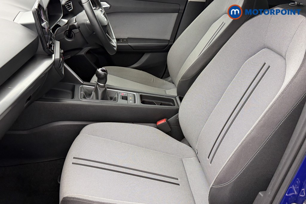 Seat Leon Se Dynamic Manual Petrol Hatchback - Stock Number (1585315) - 21st supplementary image