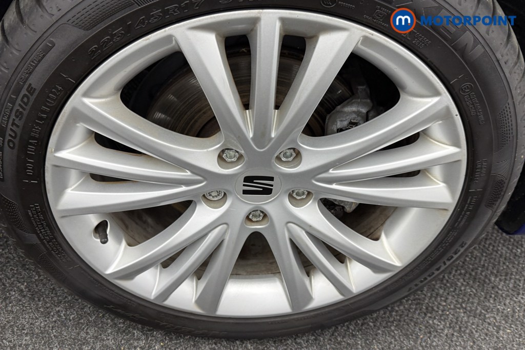 Seat Leon Se Dynamic Manual Petrol Hatchback - Stock Number (1585315) - 31st supplementary image