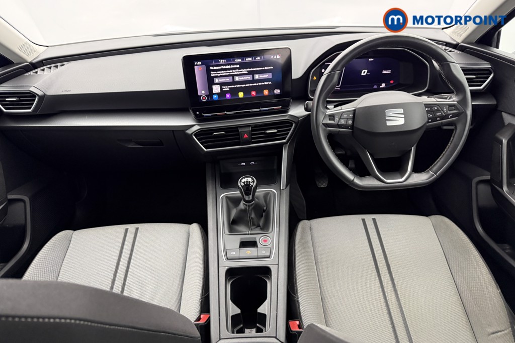 Seat Leon Se Dynamic Manual Petrol Hatchback - Stock Number (1585315) - 1st supplementary image