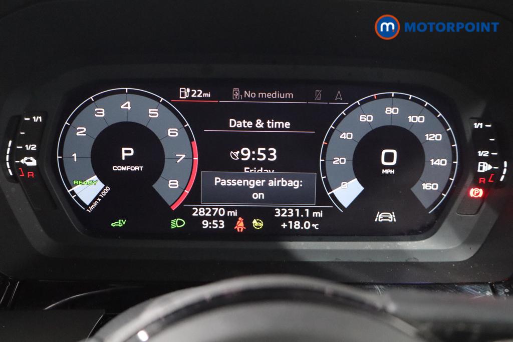 Audi A3 Sport Automatic Petrol Plug-In Hybrid Hatchback - Stock Number (1586894) - 3rd supplementary image