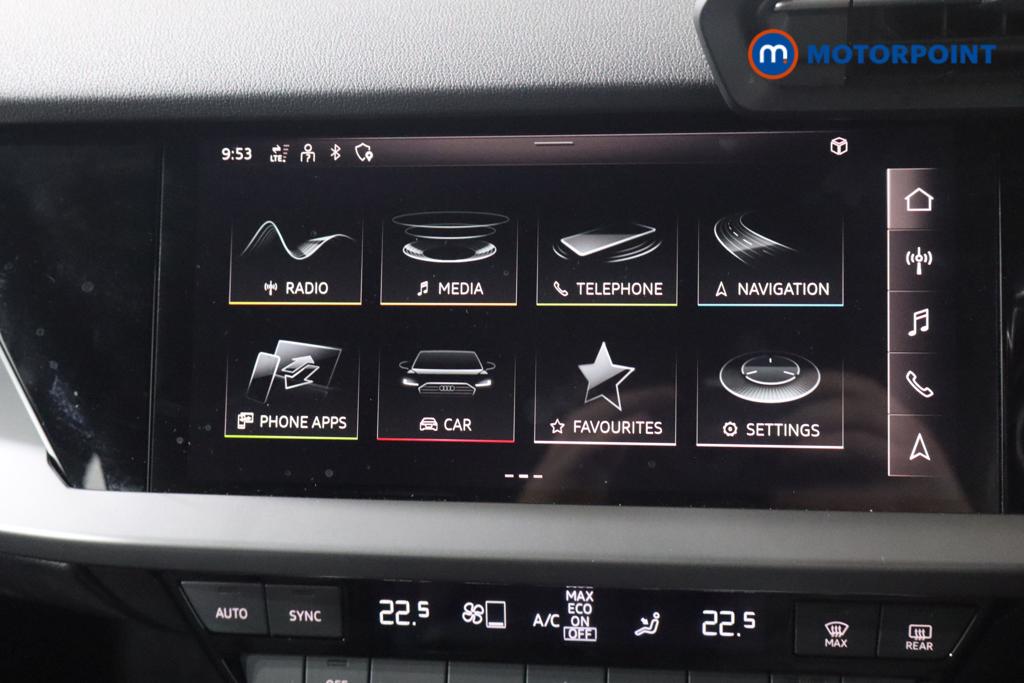 Audi A3 Sport Automatic Petrol Plug-In Hybrid Hatchback - Stock Number (1586894) - 4th supplementary image