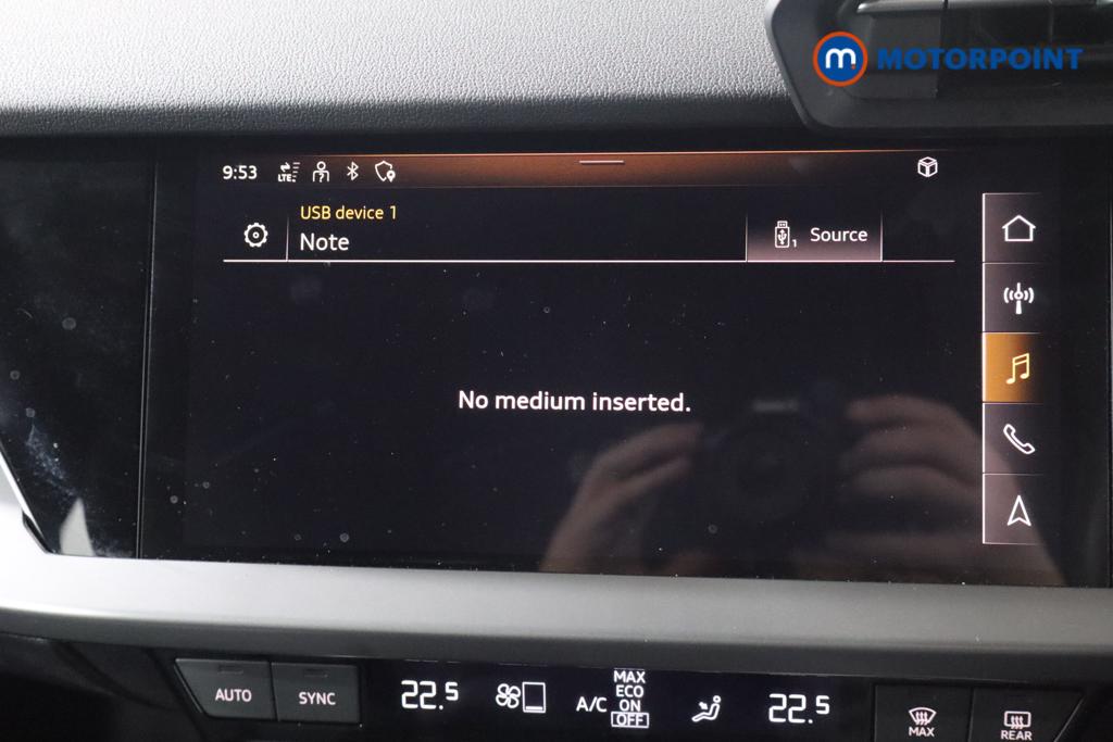 Audi A3 Sport Automatic Petrol Plug-In Hybrid Hatchback - Stock Number (1586894) - 6th supplementary image