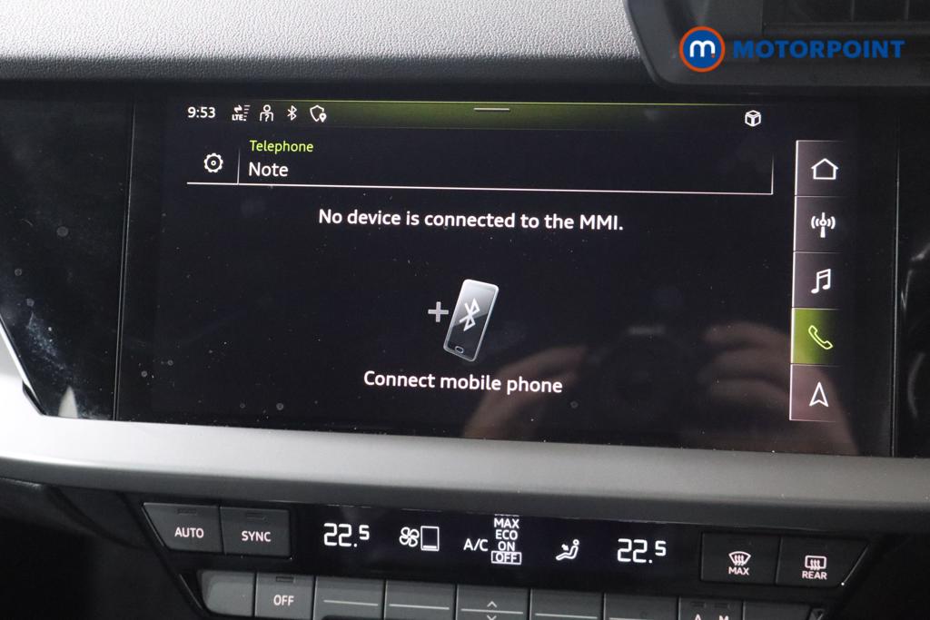 Audi A3 Sport Automatic Petrol Plug-In Hybrid Hatchback - Stock Number (1586894) - 7th supplementary image