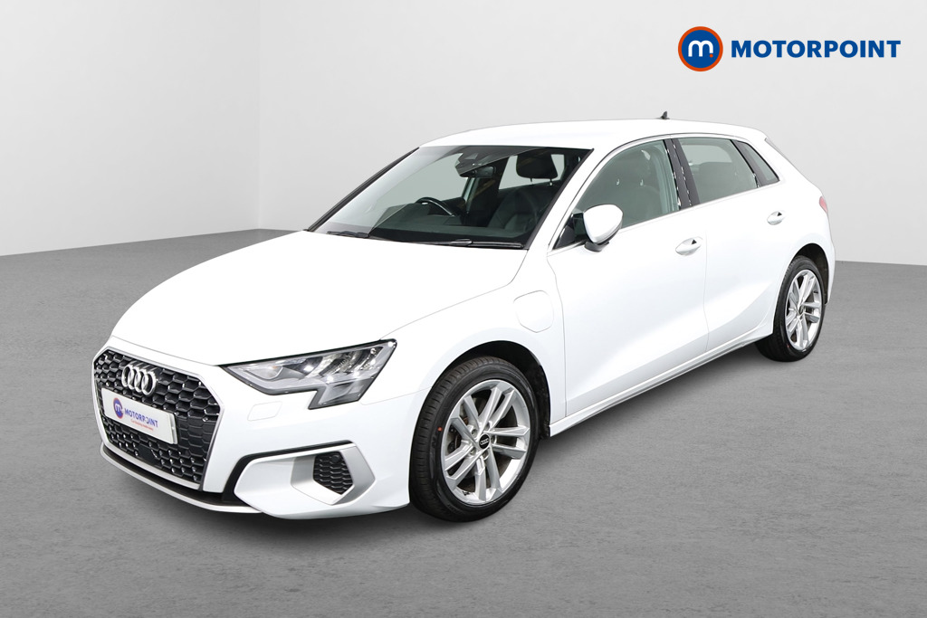 Audi A3 Sport Automatic Petrol Plug-In Hybrid Hatchback - Stock Number (1586894) - Passenger side front corner