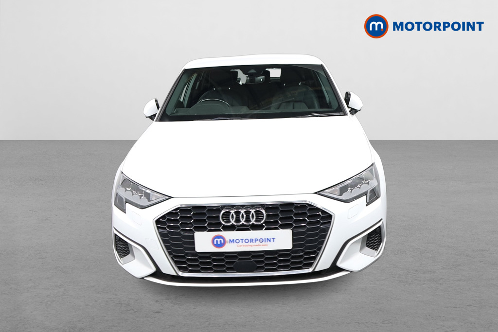Audi A3 Sport Automatic Petrol Plug-In Hybrid Hatchback - Stock Number (1586894) - Front bumper