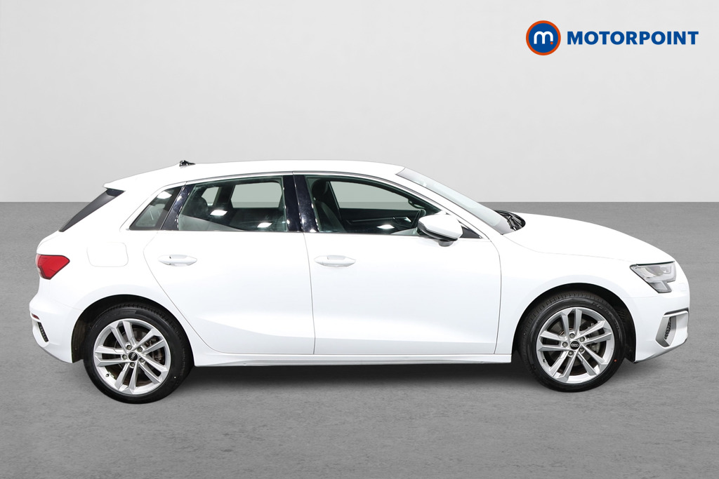 Audi A3 Sport Automatic Petrol Plug-In Hybrid Hatchback - Stock Number (1586894) - Drivers side