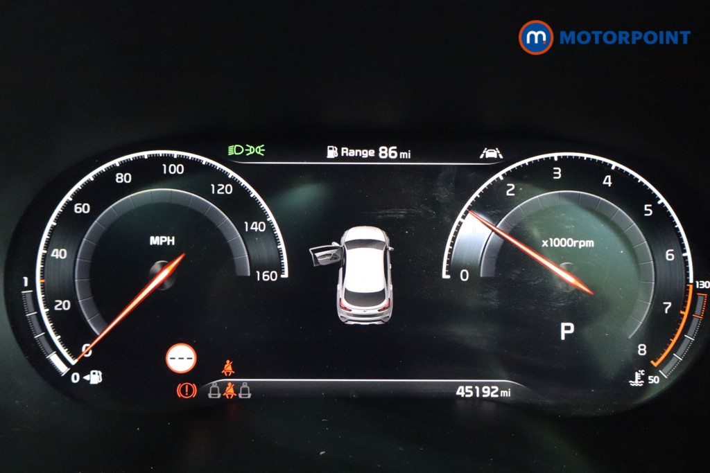 KIA Xceed First Edition Automatic Petrol Hatchback - Stock Number (1588314) - 2nd supplementary image