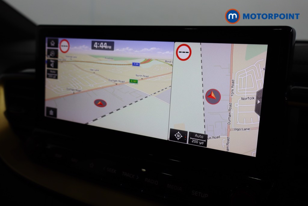 KIA Xceed First Edition Automatic Petrol Hatchback - Stock Number (1588314) - 9th supplementary image