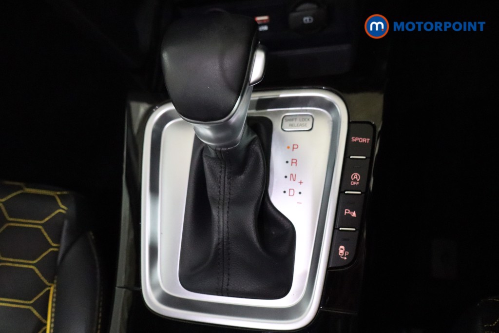 KIA Xceed First Edition Automatic Petrol Hatchback - Stock Number (1588314) - 11th supplementary image