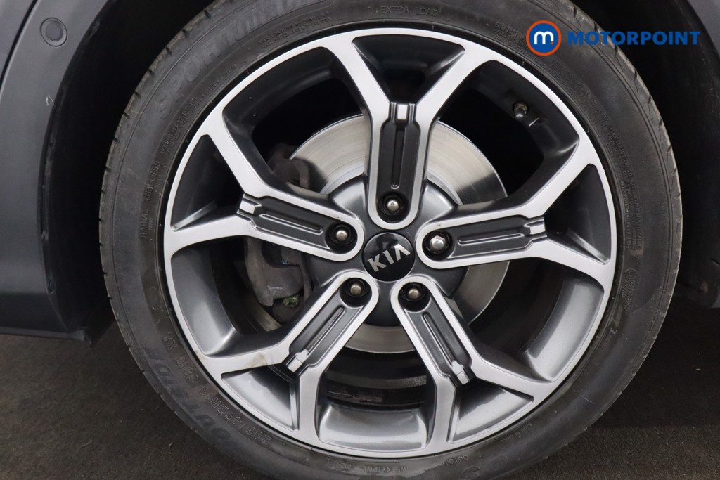 KIA Xceed First Edition Automatic Petrol Hatchback - Stock Number (1588314) - 17th supplementary image