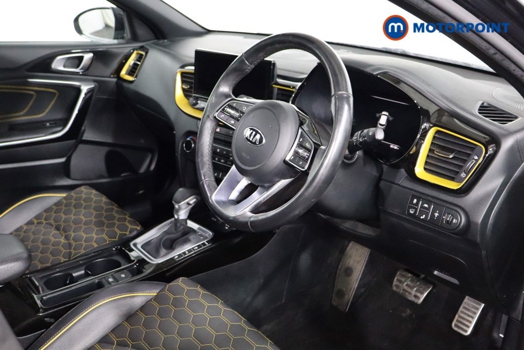 KIA Xceed First Edition Automatic Petrol Hatchback - Stock Number (1588314) - 1st supplementary image