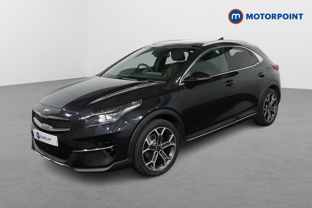 KIA Xceed First Edition Automatic Petrol Hatchback - Stock Number (1588314) - Passenger side front corner