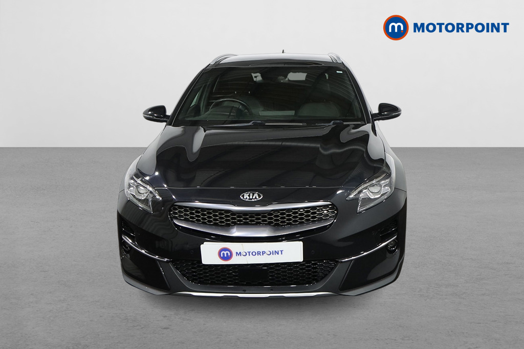 KIA Xceed First Edition Automatic Petrol Hatchback - Stock Number (1588314) - Front bumper