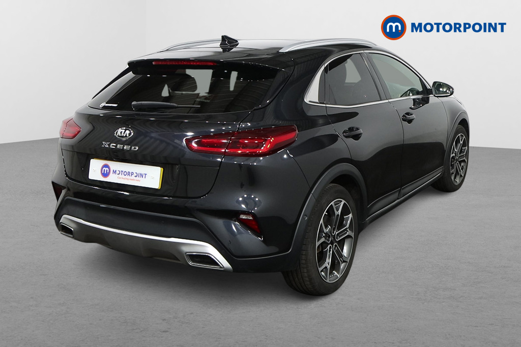 KIA Xceed First Edition Automatic Petrol Hatchback - Stock Number (1588314) - Drivers side rear corner