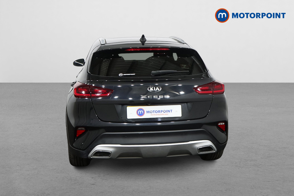 KIA Xceed First Edition Automatic Petrol Hatchback - Stock Number (1588314) - Rear bumper