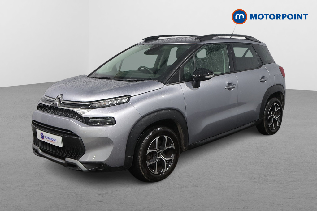Citroen C3 Aircross Shine Manual Petrol SUV - Stock Number (1588819) - Passenger side front corner