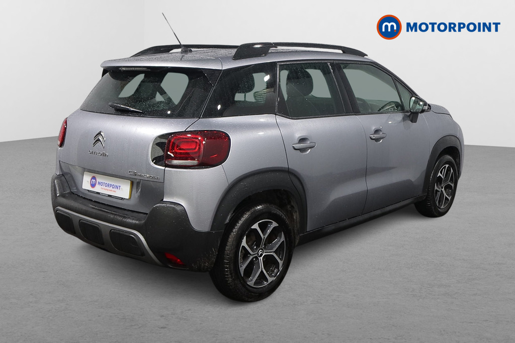 Citroen C3 Aircross Shine Manual Petrol SUV - Stock Number (1588819) - Drivers side rear corner