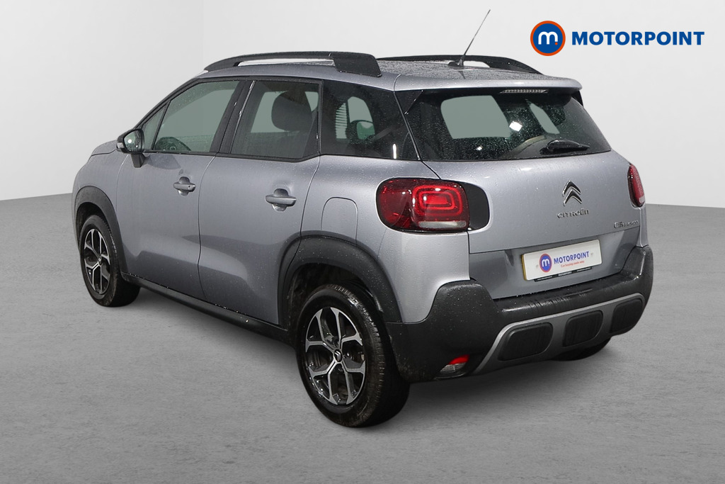 Citroen C3 Aircross Shine Manual Petrol SUV - Stock Number (1588819) - Passenger side rear corner