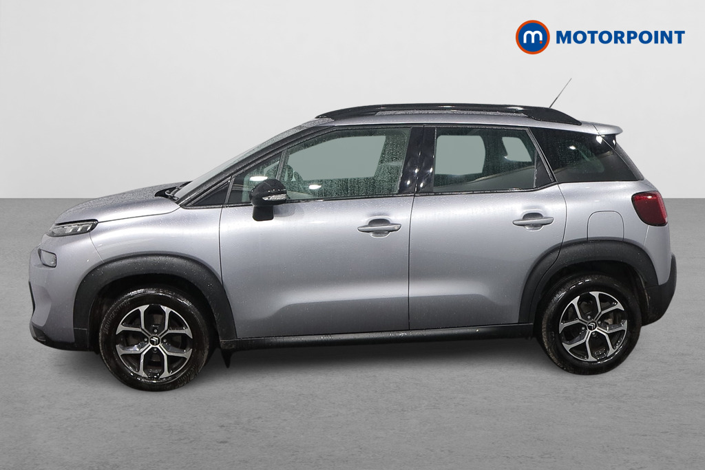 Citroen C3 Aircross Shine Manual Petrol SUV - Stock Number (1588819) - Passenger side