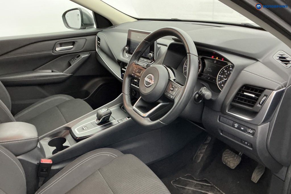 Nissan Qashqai Acenta Premium Automatic Petrol SUV - Stock Number (1588920) - 8th supplementary image