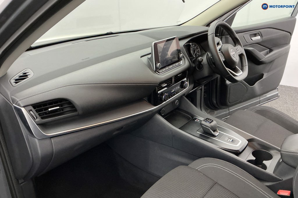 Nissan Qashqai Acenta Premium Automatic Petrol SUV - Stock Number (1588920) - 9th supplementary image
